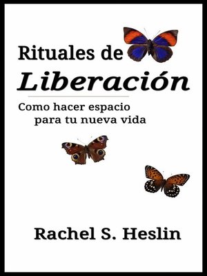 cover image of Rituales de Liberación